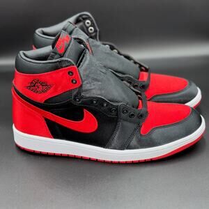 Jordan 1 Retro High Satin Banned